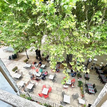 Bel Appartement A Villecroze Exterior foto